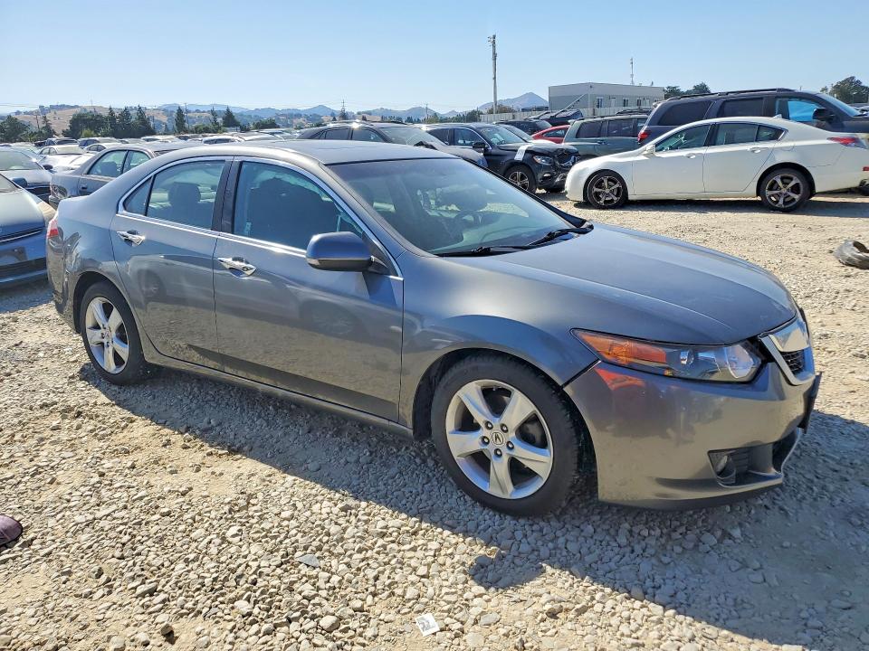 54703766 :رقم المزاد ، JH4CU2F64AC042131 vin ، 2010 Acura Tsx مزاد بيع