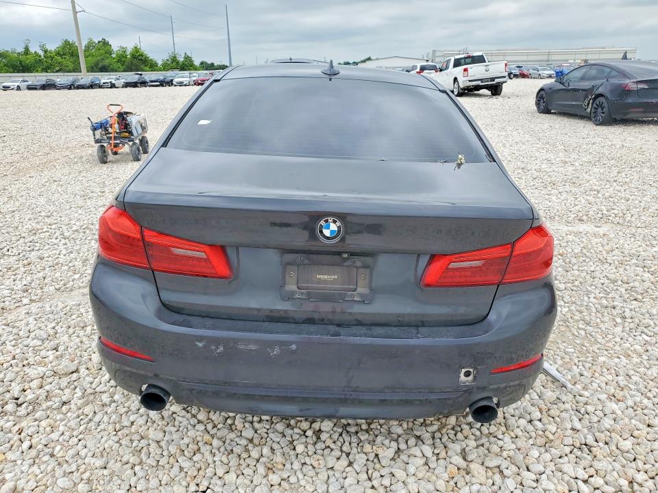 Продажа на аукционе авто 2018 Bmw 530e, vin: WBAJA9C59JB252880, номер лота: 52594526