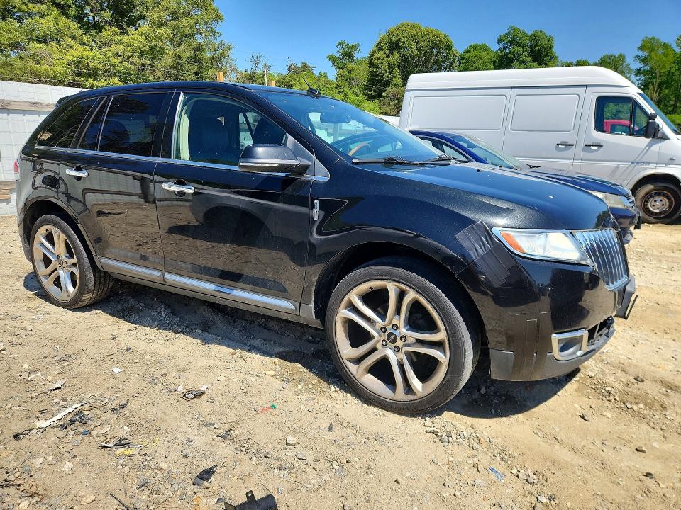 Aukcja sprzedaży 2014 Lincoln Mkx, vin: 2LMDJ8JK5EBL11071, numer aukcji: 52353156
