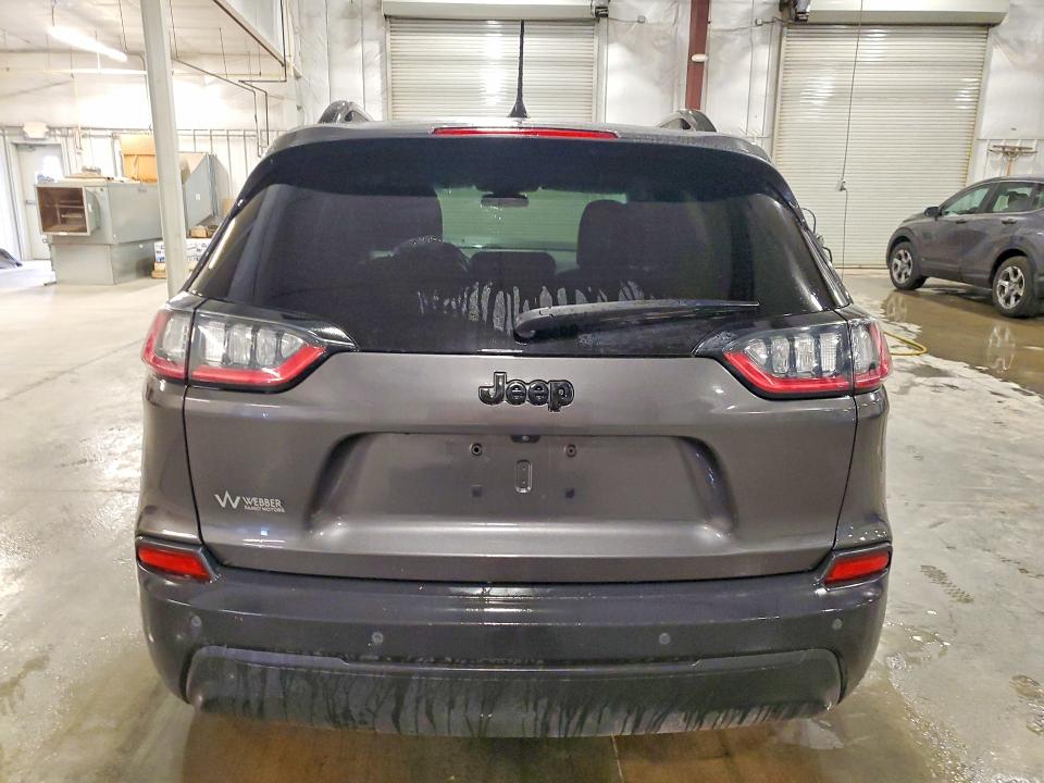 Aukcja sprzedaży 2019 Jeep Cherokee, vin: 1C4PJLLB5KD462348, numer aukcji: 52706296