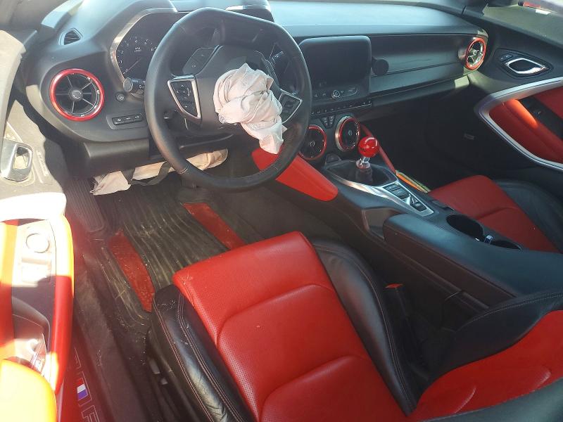 2016 Chevrolet Camaro მანქანა იყიდება აუქციონზე, vin: 1G1FC1RS8G0172680, აუქციონის ნომერი: 55253846