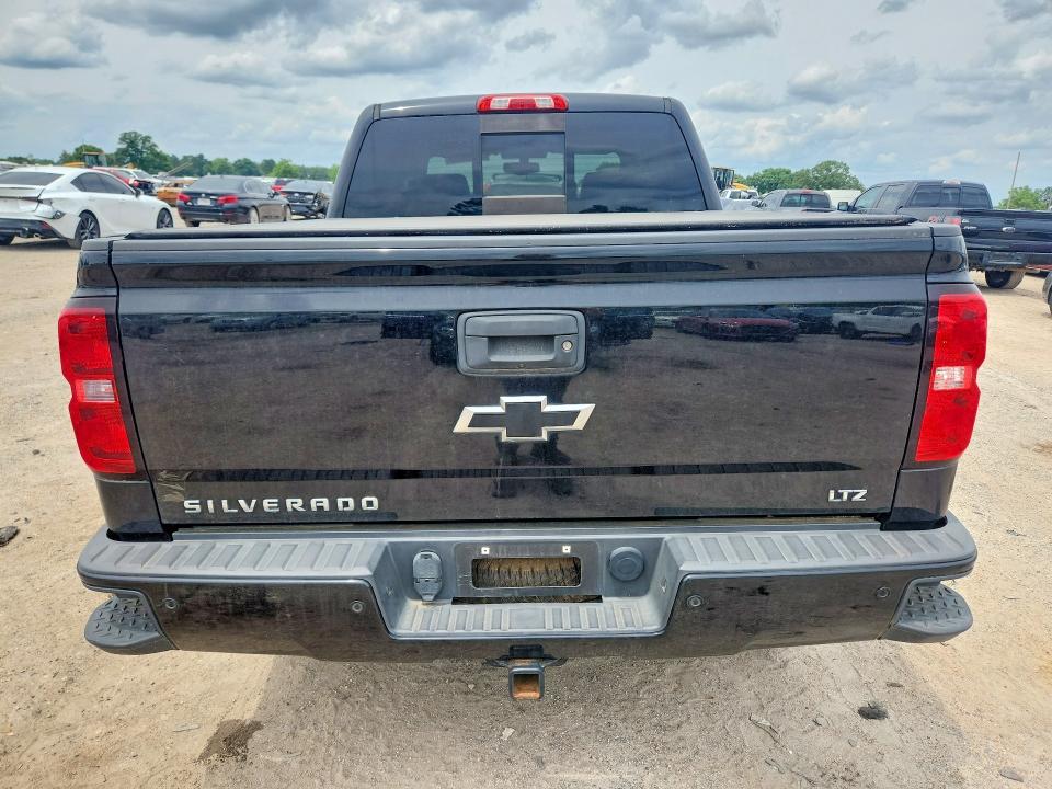 Продаж на аукціоні авто 2015 Chevrolet Silverado, vin: 3GCUKSEC4FG366803, номер лоту: 53034476
