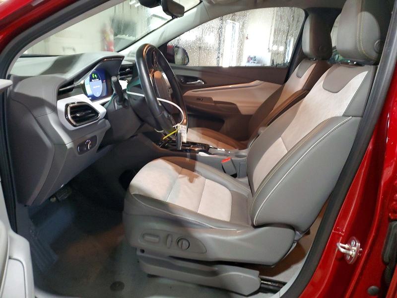 Продажа на аукционе авто 2023 Chevrolet Bolt Euv, vin: 1G1FZ6S08P4186009, номер лота: 53708046