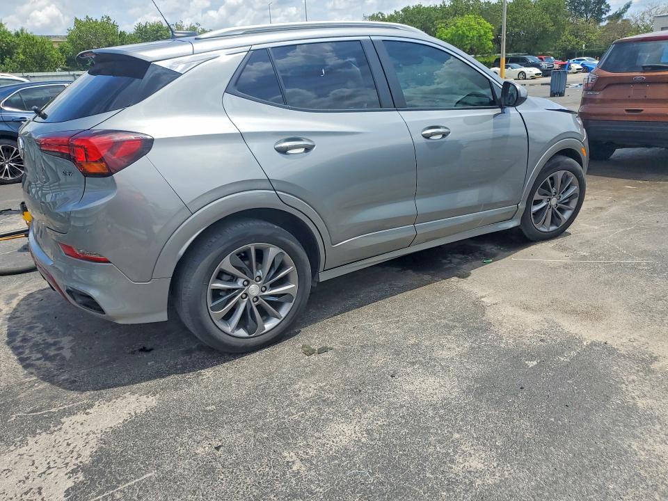 52604606 :رقم المزاد ، KL4MMDS21PB092420 vin ، 2023 Buick Encore Gx مزاد بيع