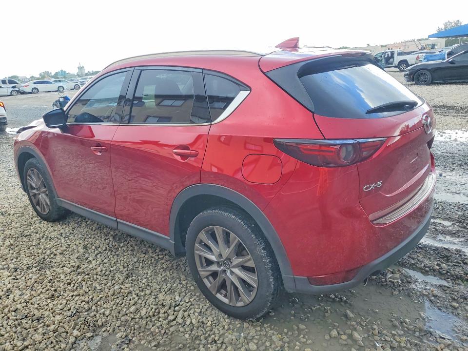 Aukcja sprzedaży 2020 Mazda Cx-5, vin: JM3KFADM5L0779739, numer aukcji: 54286876