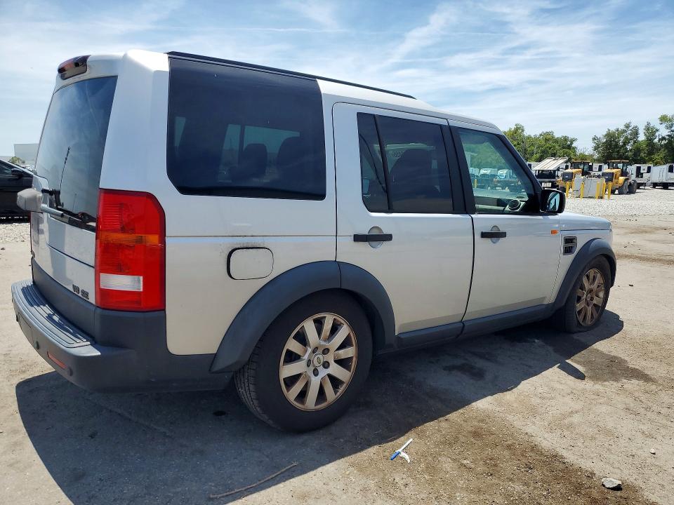 2005 Land Rover Lr3 მანქანა იყიდება აუქციონზე, vin: SALAA25475A303425, აუქციონის ნომერი: 52749456
