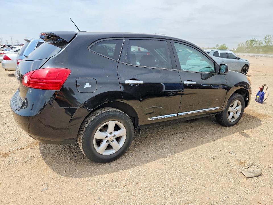 Aukcja sprzedaży 2013 Nissan Rogue, vin: JN8AS5MV5DW146144, numer aukcji: 54636136