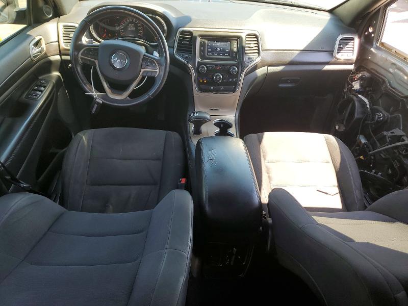 2014 Jeep Grand Cherokee მანქანა იყიდება აუქციონზე, vin: 1C4RJEAG6EC424060, აუქციონის ნომერი: 53302666