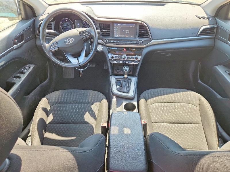Продажа на аукционе авто 2020 Hyundai Elantra, vin: 5NPD84LF9LH612271, номер лота: 51260736