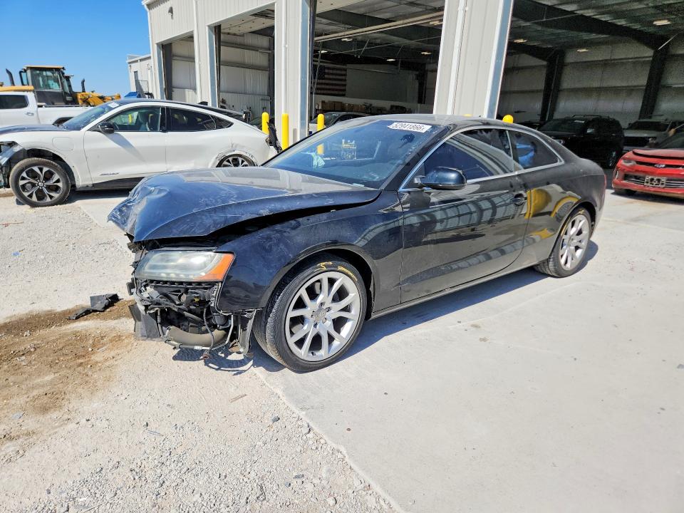 Продаж на аукціоні авто 2012 Audi A5, vin: WAULFAFR3CA037076, номер лоту: 52941866