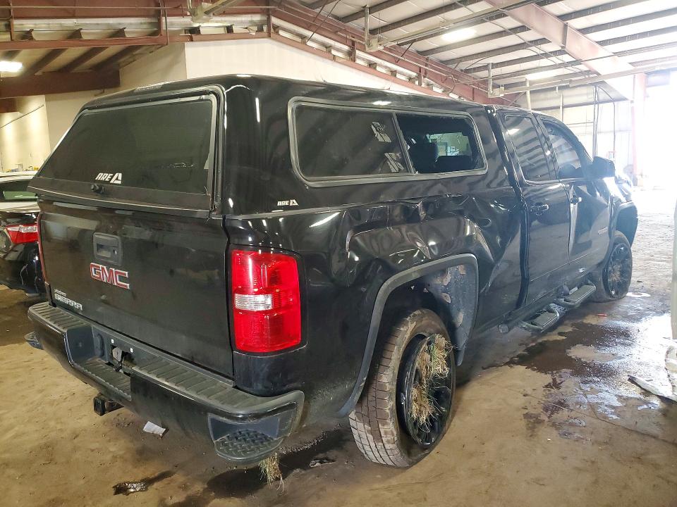 51597316 :رقم المزاد ، 1GTV2LEC1HZ347607 vin ، 2017 Gmc Sierra مزاد بيع