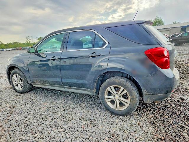 Продажа на аукционе авто 2014 Chevrolet Equinox, vin: 2GNALAEK8E6145370, номер лота: 53421996