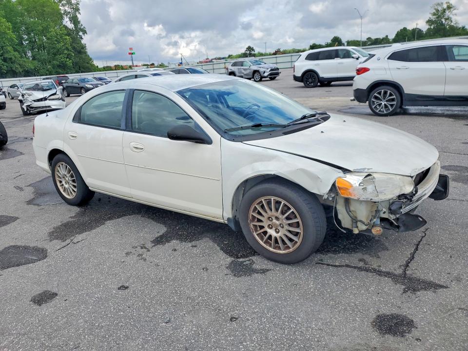 52723726 :رقم المزاد ، 1C3EL46XX5N530998 vin ، 2005 Chrysler Sebring مزاد بيع