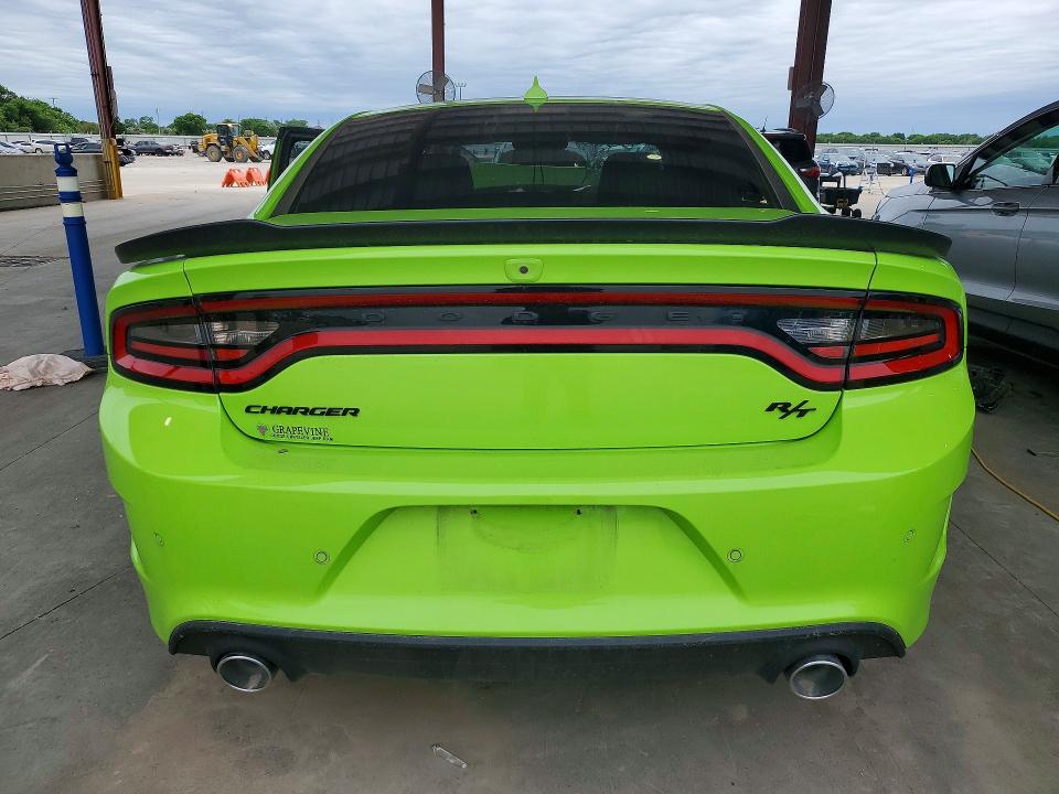 51753946 :رقم المزاد ، 2C3CDXCT7PH639230 vin ، 2023 Dodge Charger مزاد بيع