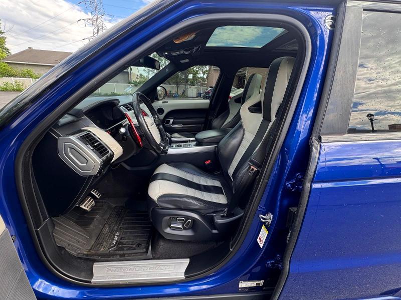 Aukcja sprzedaży 2015 Land Rover Range Rover Sport, vin: SALWZ2EFXFA510974, numer aukcji: 54892006