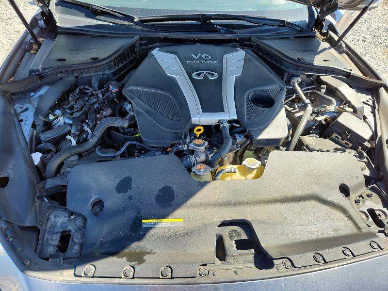 53324946 :رقم المزاد ، JN1EV7AR3JM610033 vin ، 2018 Infiniti Q50 مزاد بيع