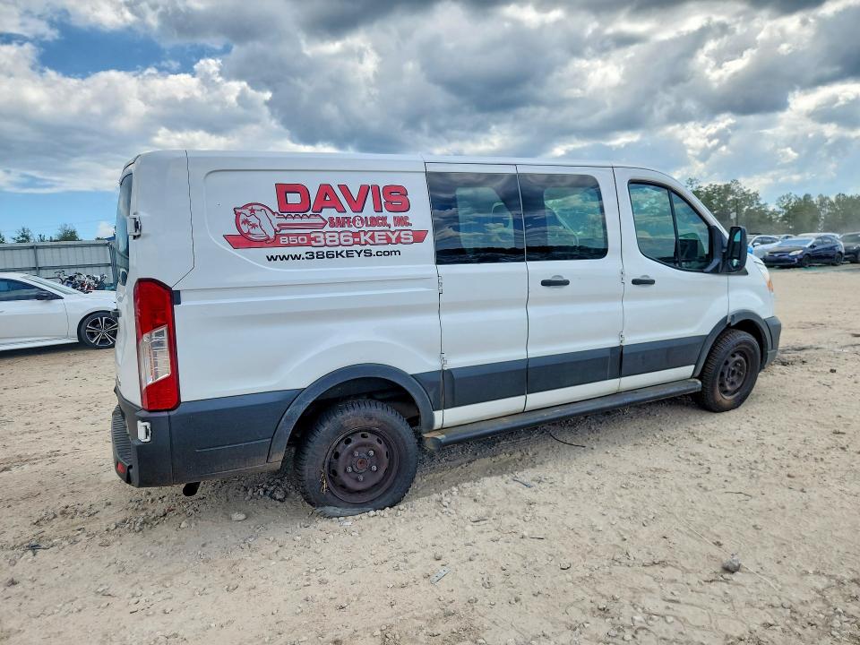 2020 Ford Transit მანქანა იყიდება აუქციონზე, vin: 1FTBR1Y84LKB05616, აუქციონის ნომერი: 53933706