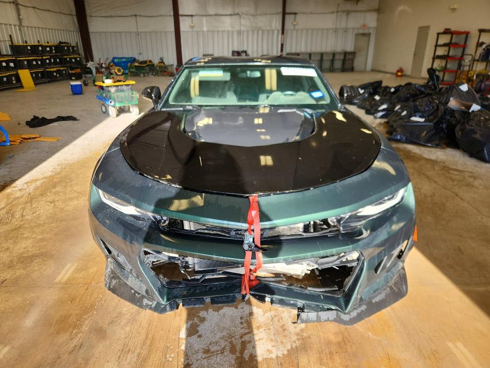 54209986 :رقم المزاد ، 1G1FF1R71L0130848 vin ، 2020 Chevrolet Camaro مزاد بيع