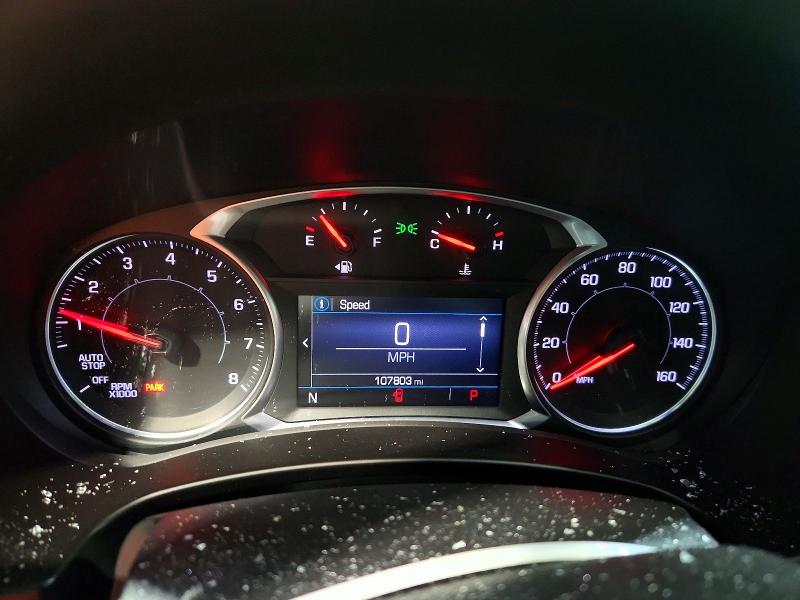 Aukcja sprzedaży 2020 Gmc Terrain, vin: 3GKALTEV0LL345574, numer aukcji: 55398836