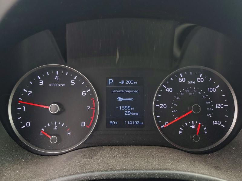 Продаж на аукціоні авто 2020 Kia Rio, vin: 3KPA24AD1LE302674, номер лоту: 53043076