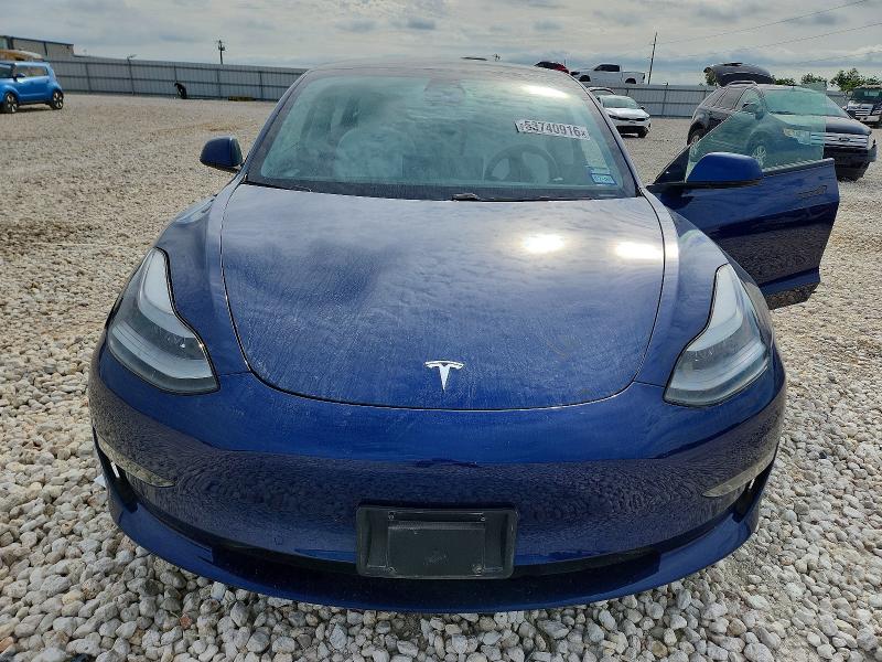 Aukcja sprzedaży 2021 Tesla Model 3, vin: 5YJ3E1EA9MF989798, numer aukcji: 53740916