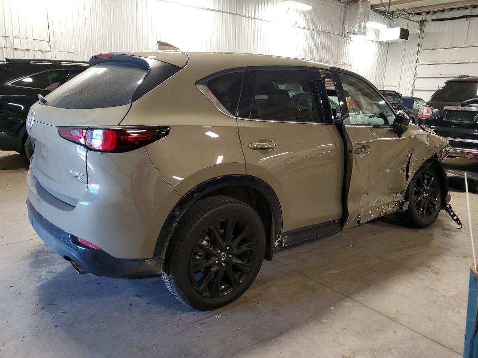 Aukcja sprzedaży 2024 Mazda Cx-5, vin: JM3KFBAY5R0393151, numer aukcji: 52445856