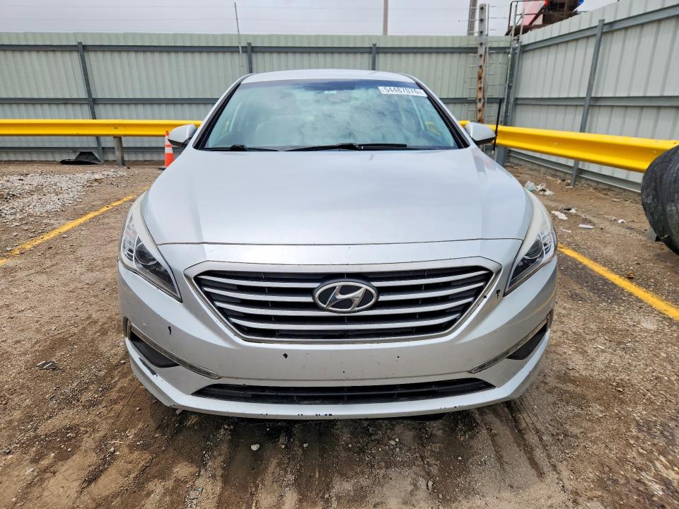 Продажа на аукционе авто 2015 Hyundai Sonata, vin: 5NPE24AFXFH250271, номер лота: 54487076