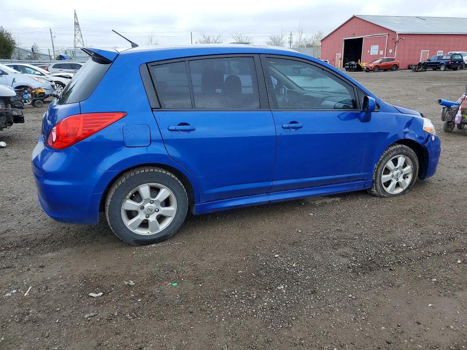 62040656 :رقم المزاد ، 3N1BC1CP9CL375717 vin ، 2012 Nissan Versa مزاد بيع