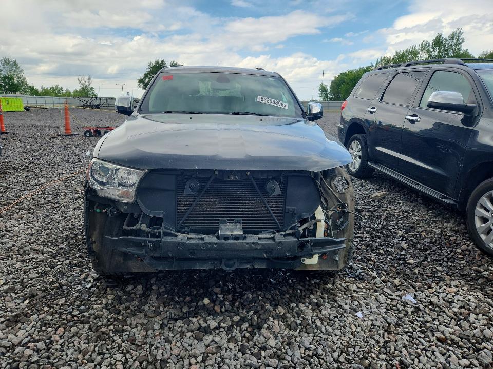 Aukcja sprzedaży 2013 Dodge Durango, vin: 1C4SDJET1DC584886, numer aukcji: 52296896