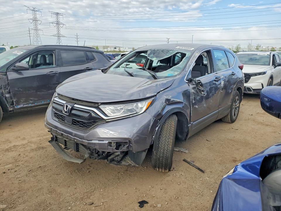 Aukcja sprzedaży 2020 Honda Cr-v, vin: 2HKRW2H2XLH635550, numer aukcji: 52658866