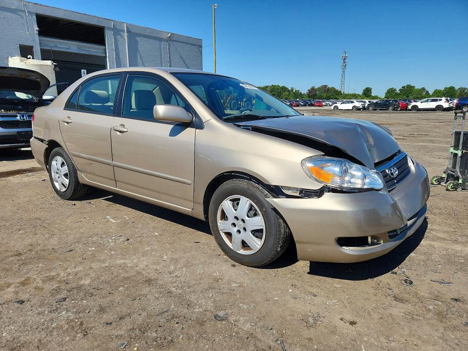 Aukcja sprzedaży 2006 Toyota Corolla, vin: 2T1BR32E66C635117, numer aukcji: 52915496