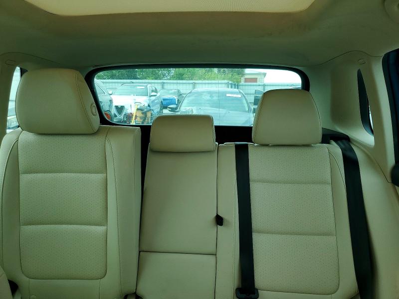 2017 Volkswagen Tiguan მანქანა იყიდება აუქციონზე, vin: WVGSV7AX4HW506952, აუქციონის ნომერი: 53035676