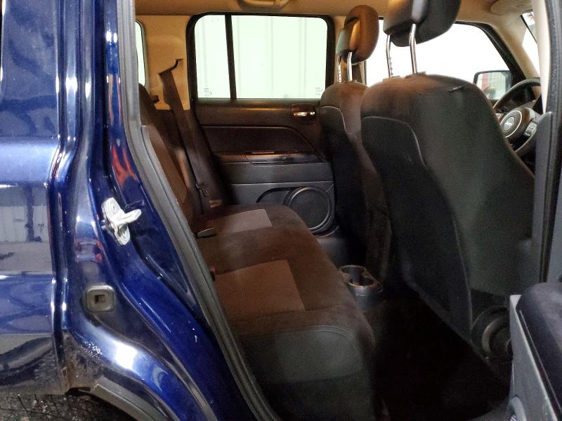 Продажа на аукционе авто 2014 Jeep Patriot, vin: 1C4NJPBA8ED632035, номер лота: 52380366