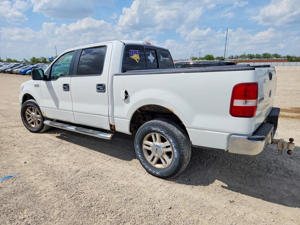 Aukcja sprzedaży 2005 Ford F150, vin: 1FTPW14515KE59977, numer aukcji: 51904836