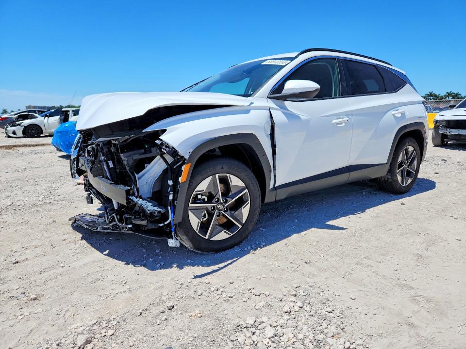 2026 Hyundai Tucson მანქანა იყიდება აუქციონზე, vin: 5NMJB3DE0TH667709, აუქციონის ნომერი: 53512356