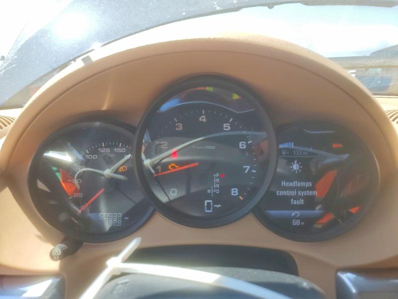 Aukcja sprzedaży 2017 Porsche Boxster, vin: WP0CA2A87HS221671, numer aukcji: 53268296