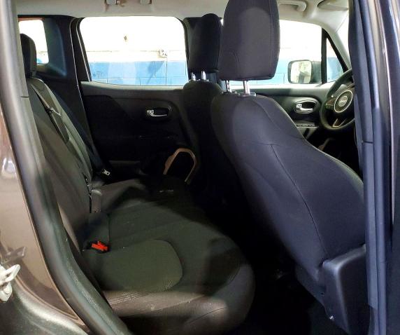 Продаж на аукціоні авто 2016 Jeep Renegade, vin: ZACCJBAT3GPD77439, номер лоту: 52059836
