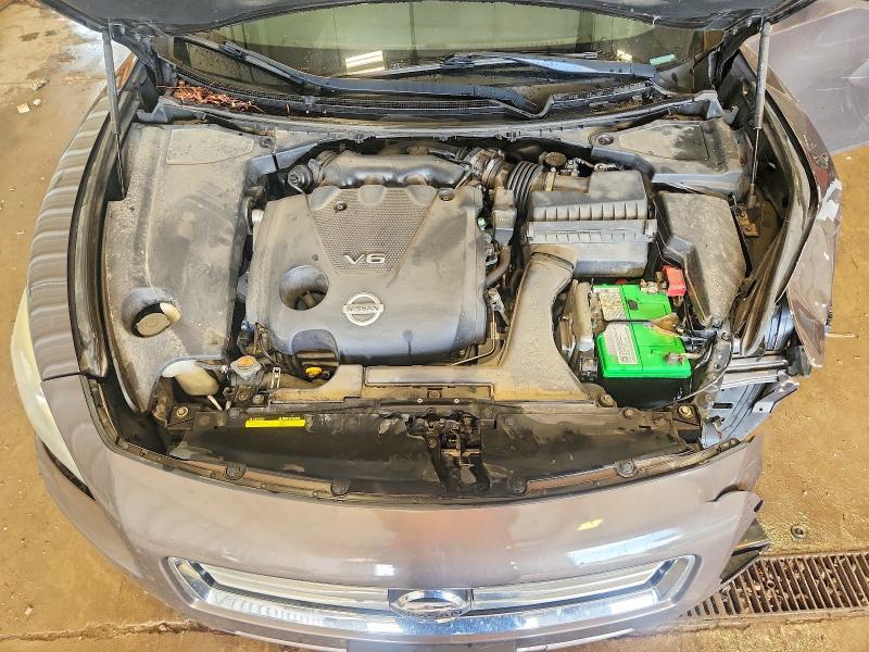 Продажа на аукционе авто 2013 Nissan Maxima, vin: 1N4AA5AP6DC824265, номер лота: 54509766