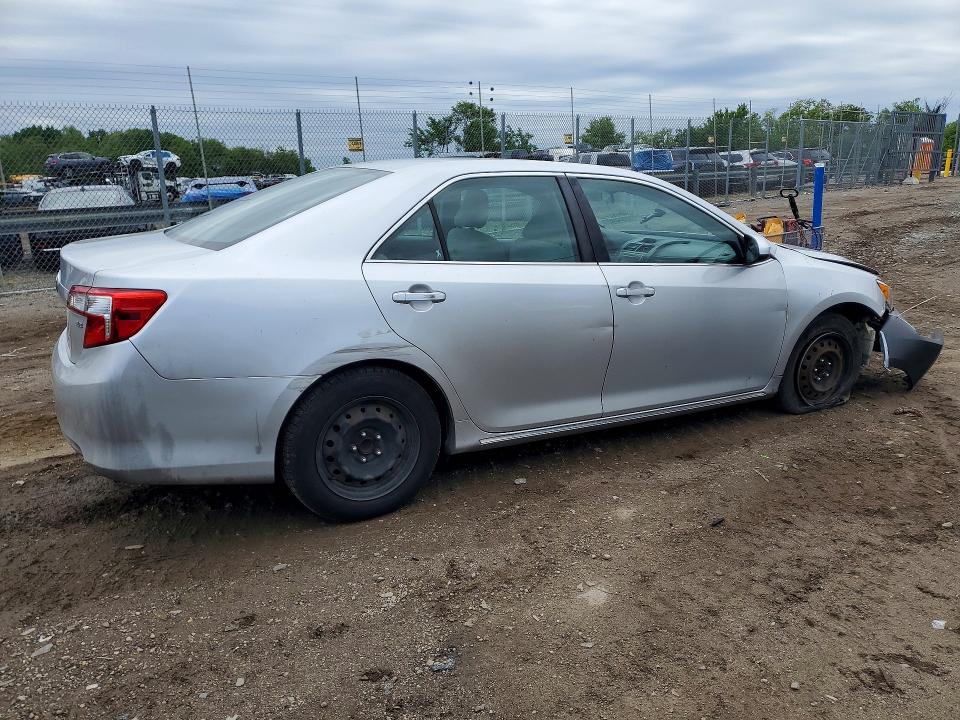 2012 Toyota Camry მანქანა იყიდება აუქციონზე, vin: 4T4BF1FK4CR220276, აუქციონის ნომერი: 52840646