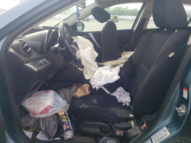 Aukcja sprzedaży 2010 Mazda 3, vin: JM1BL1H5XA1220974, numer aukcji: 52294266
