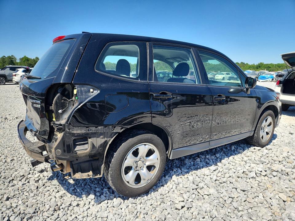 Aukcja sprzedaży 2017 Subaru Forester, vin: JF2SJAAC7HH505598, numer aukcji: 53370856