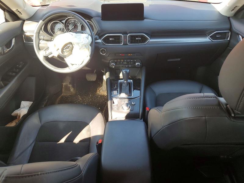 Продаж на аукціоні авто 2022 Mazda Cx-5, vin: JM3KFBBM6N0606792, номер лоту: 55152826