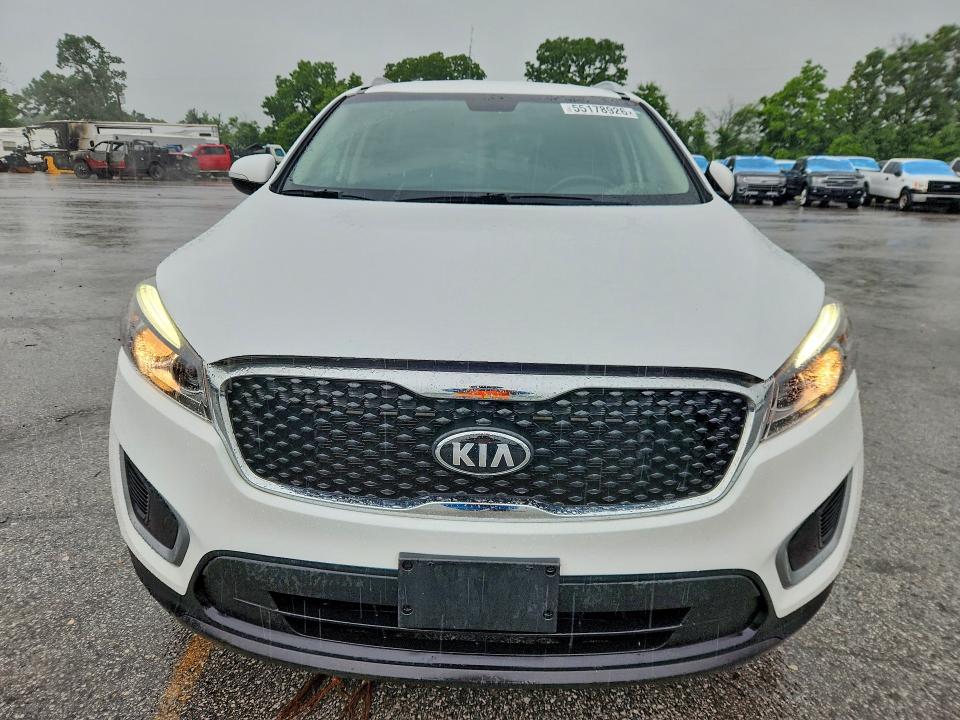 Продаж на аукціоні авто 2016 Kia Sorento, vin: 5XYPGDA3XGG003244, номер лоту: 55178926