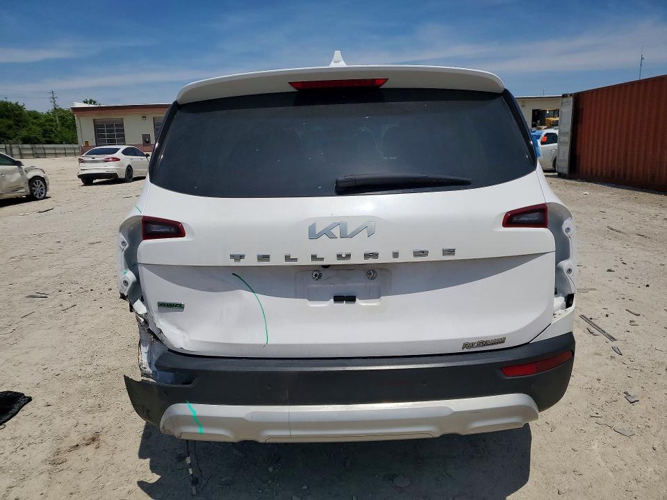Продаж на аукціоні авто 2022 Kia Telluride, vin: 5XYP2DHC7NG257284, номер лоту: 54897916