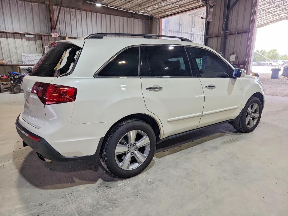 Продаж на аукціоні авто 2011 Acura Mdx, vin: 2HNYD2H67BH536707, номер лоту: 53385436