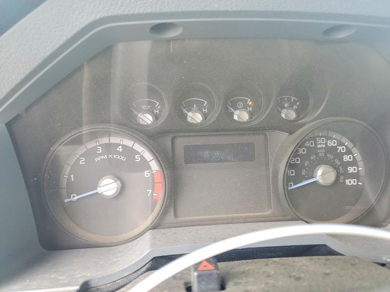 55216656 :رقم المزاد ، 1FT7X2B66FEC90294 vin ، 2015 Ford F250 مزاد بيع