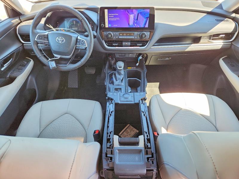 Aukcja sprzedaży 2024 Toyota Grand Highlander, vin: 5TDAAAB50RS069152, numer aukcji: 52467836
