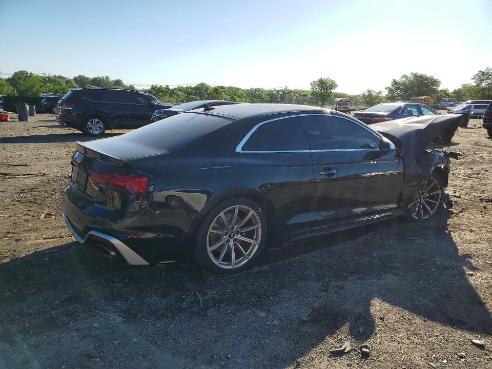 Aukcja sprzedaży 2023 Audi Rs5, vin: WUANWAF5XPA900330, numer aukcji: 55261426