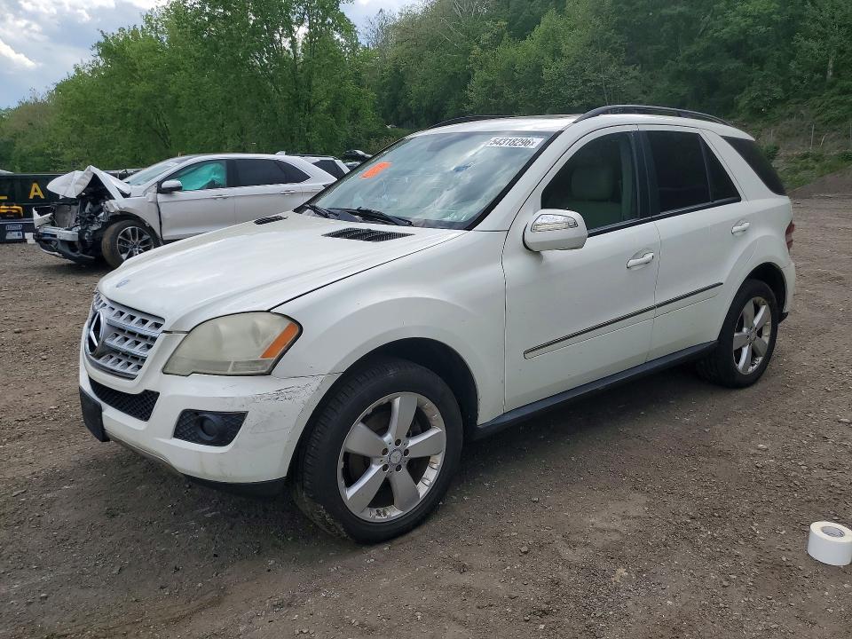 Aukcja sprzedaży 2009 Mercedes-benz Ml, vin: 4JGBB86E39A514125, numer aukcji: 54318296