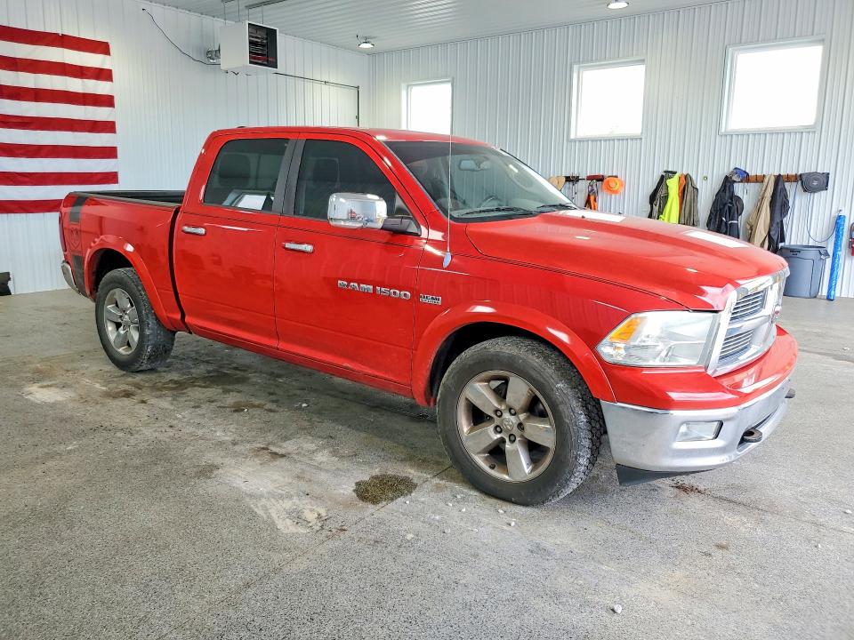 55054956 :رقم المزاد ، 1D7RV1CT7BS708795 vin ، 2011 Dodge Ram 1500 مزاد بيع